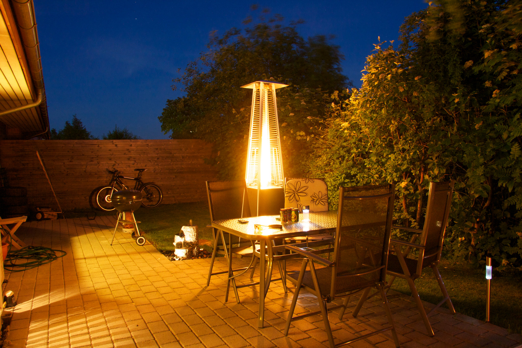 Why Choose Infrared for Your Patio Heater? 